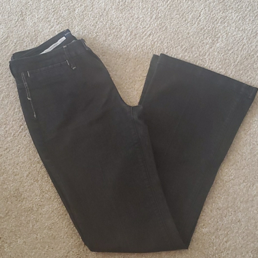 Banana Republic Black Denim Pants